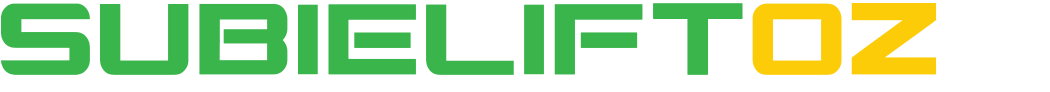 SubieLiftOz logo