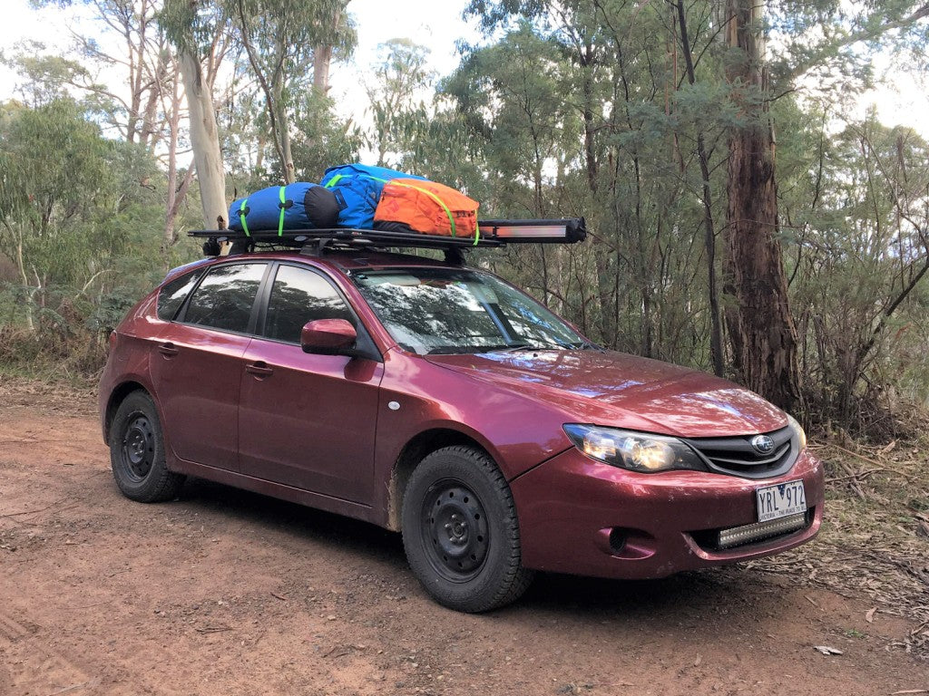 Subaru Impreza GE GH Lift Kit – SubieLiftOz