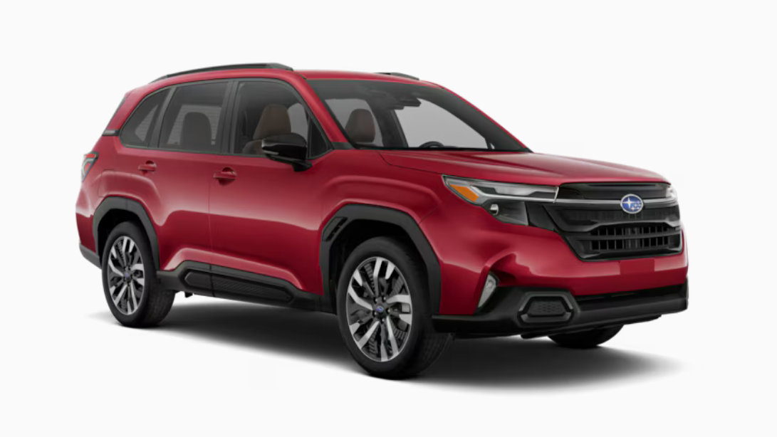 Forester SL