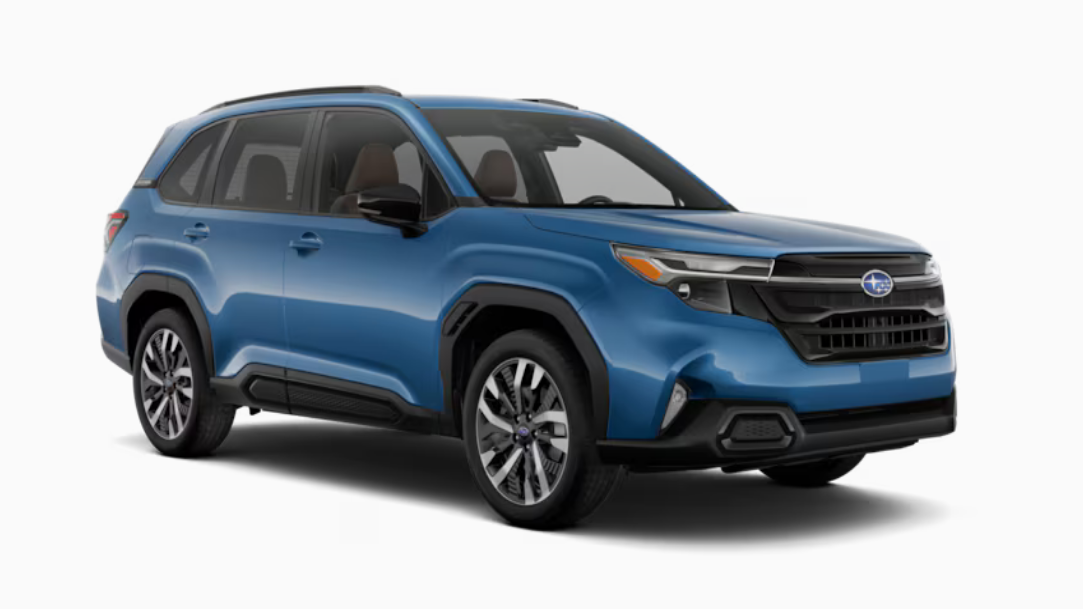 Forester SL