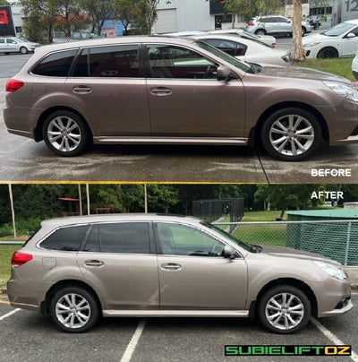 Legacy / Liberty BM / BR
