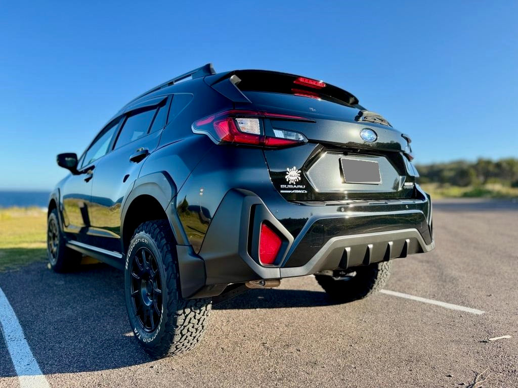 Crosstrek GU