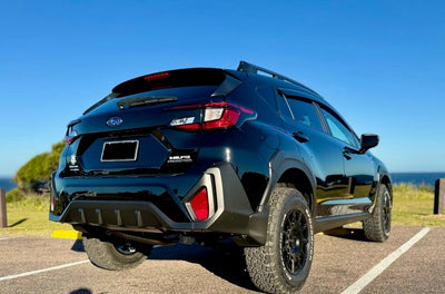 Crosstrek GU