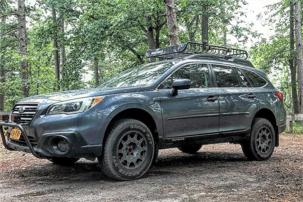 Union Outback Subaru Outback BS Lift Kit – SubieLiftOz