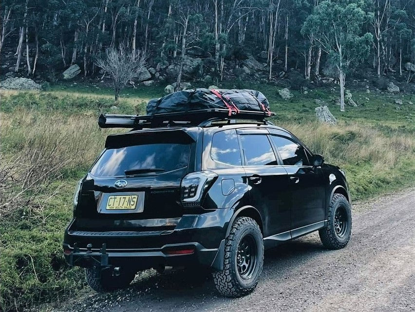 Forester Sj Rear Subaru Forester SJ Lift Kit – SubieLiftOz