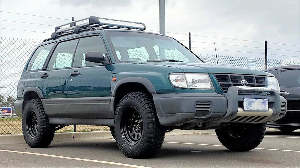 Forester SF