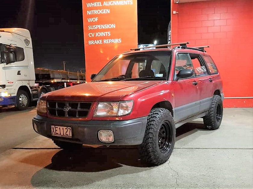 Forester SF