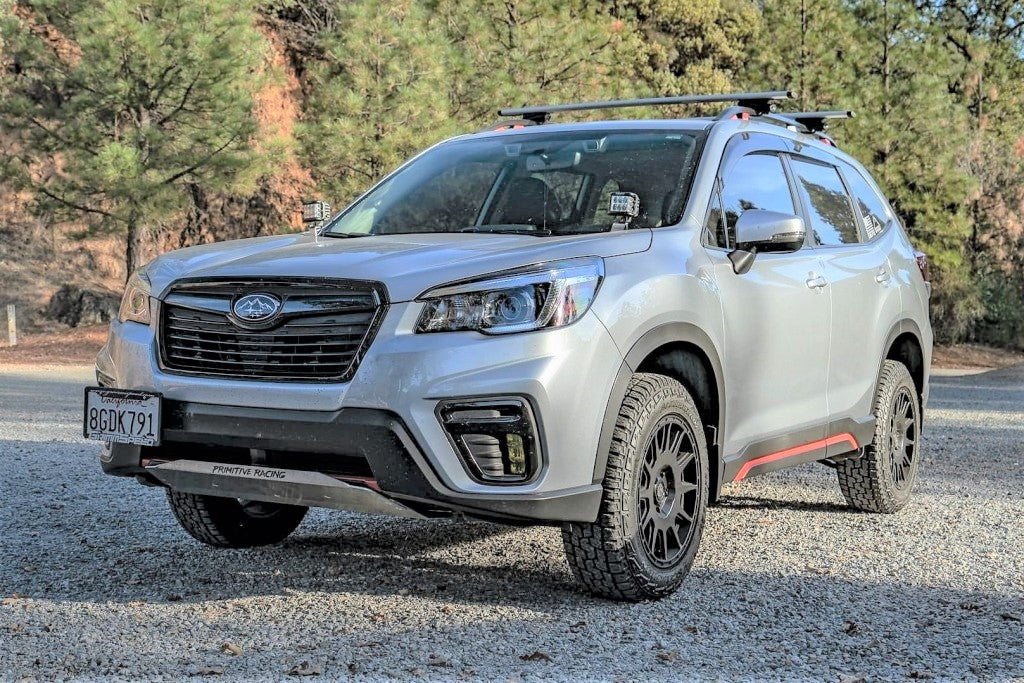 Subaru Forester SK Lift Kit – SubieLiftOz