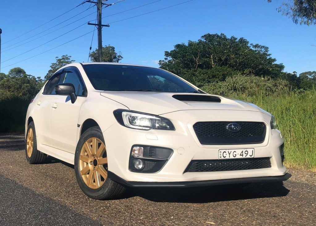 Subaru WRX VA Lift Kit SubieLiftOz
