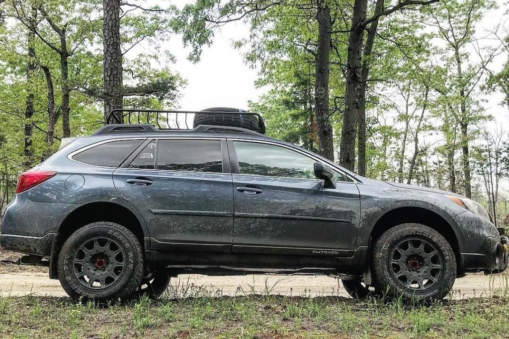 Union Outback Subaru Outback BS Lift Kit – SubieLiftOz