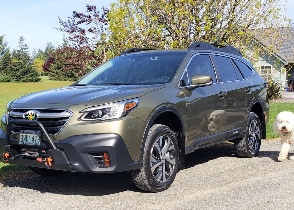 Union Outback Subaru Outback BT Lift Kit – SubieLiftOz