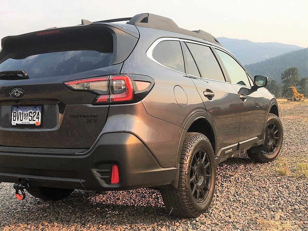 Union Outback Subaru Outback BT Lift Kit – SubieLiftOz