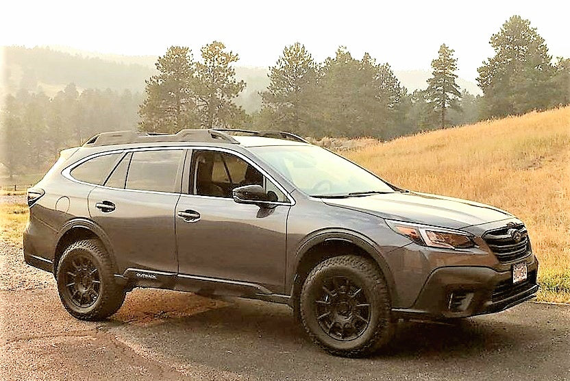 Union Outback Subaru Outback BT Lift Kit – SubieLiftOz