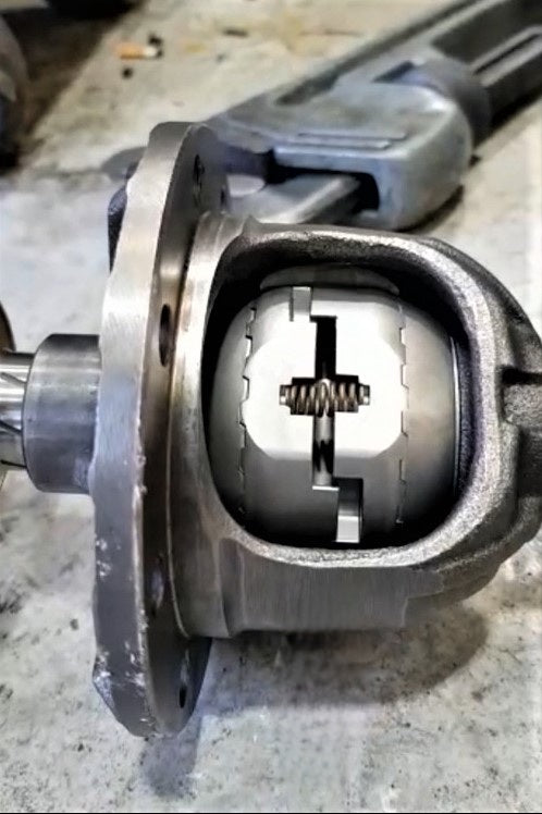Subaru 1-Bolt Rear Diff Locker – SubieLiftOz