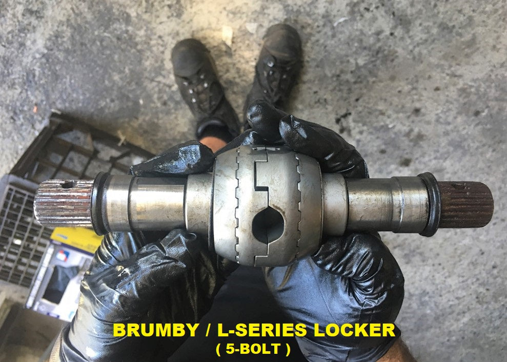 Subaru 5-Bolt Rear Diff Locker – SubieLiftOz
