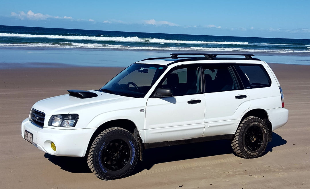 Subaru Forester SG Lift Kit – SubieLiftOz
